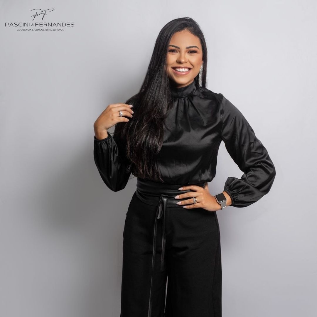 Retrato de Ingrid Caetano Fernandes